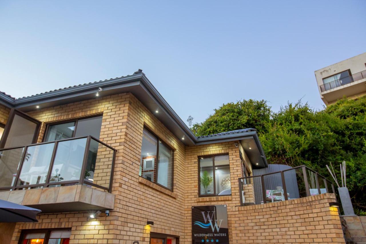 Wilderness Waters Boutique Suites - Adults Only Exterior foto